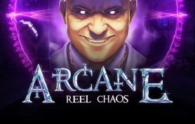 Arcane Reel Chaos