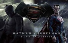 Batman vs Superman: Dawn of Justice