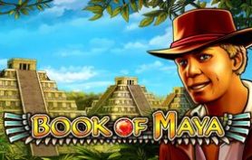 Book of Maya