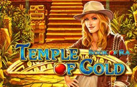 Book of Ra: Temple of Gold