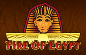 Fire of Egypt