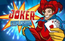 Joker Explosion