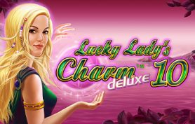 Lucky Ladys Charm deluxe 10