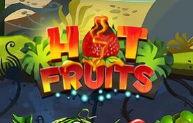 Red hot Fruits