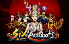 Six Acrobats