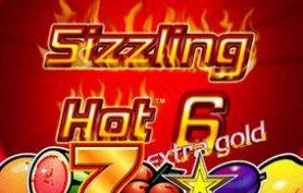 Sizzling Hot 6 Extra Gold