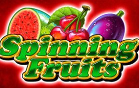 Spinning Fruits