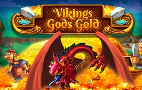 Vikings Gods Gold